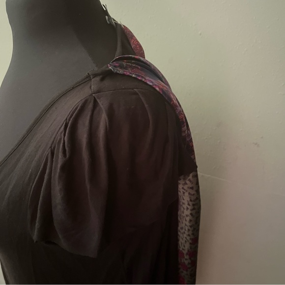 RAMPAGE blouse and poncho - Picture 11 of 16